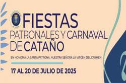 Fiestas Patronales de Cataño 2025