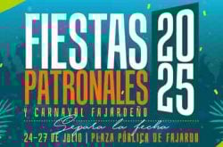 Fiestas Patronales de Fajardo 2025
