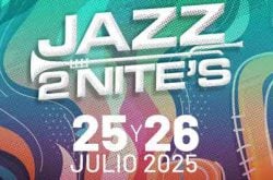 Jazz 2 Nites en Aguadilla 2025