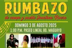 Rumbazo de Campo y Pueblo en Dorado 2025