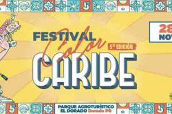 Festival Color Caribe en Dorado 2025