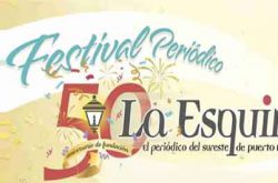Festival Periódico La Esquina en Maunabo 2025