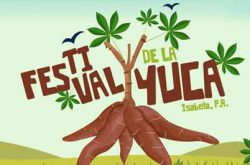Festival de la Yuca en Isabela 2025