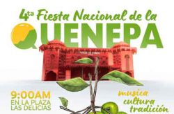 Fiesta Nacional de la Quenepa en Ponce 2025