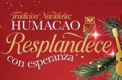 Encendido Navideño en Humacao 2025