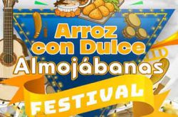 Festival Arroz con Dulce y Almojábanas 2025