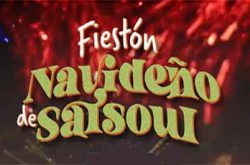 Fiestón Navideño de Salsoul 2025