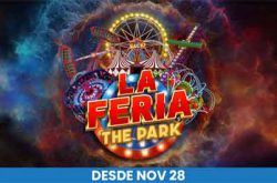 La Feria The Park 2025