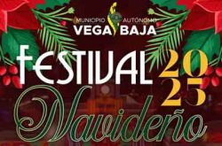 Festival Navideño en Vega Baja 2025