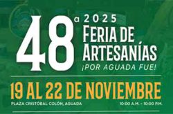 Festival del Descubrimiento en Aguada 2025