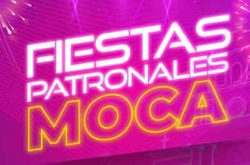 Fiestas Patronales de Moca 2025