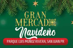 Gran Mercado Navideño en San Juan 2025